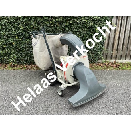 Gebruikt Cramer LS 5000 Bladzuiger